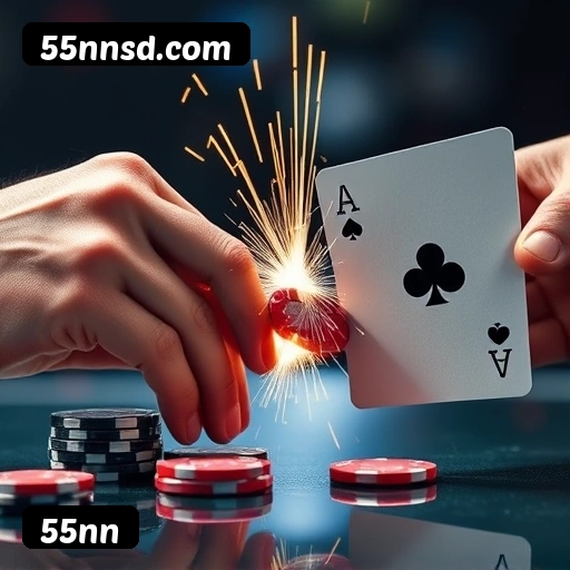 Streaming 4K no cassino ao vivo da 55nn