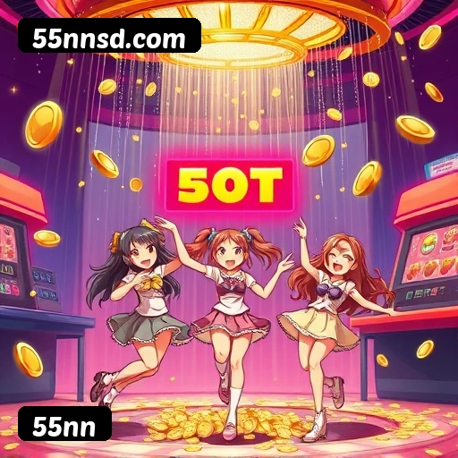 Bônus de boas-vindas 55nn